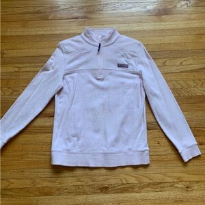 Quarter Zip Women’s Shep Shirt Vineyard Vines Size Small